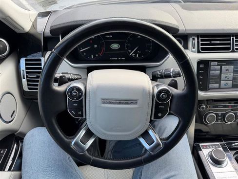 Used 2014 Land Rover Range Rover HSE image 39