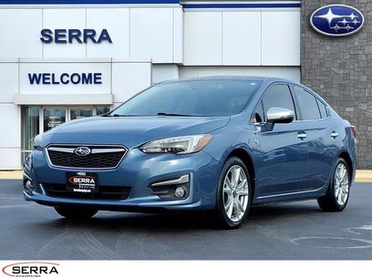 Used 2018 Subaru Impreza 2.0i Limited w/ 50th Anniversary Edition