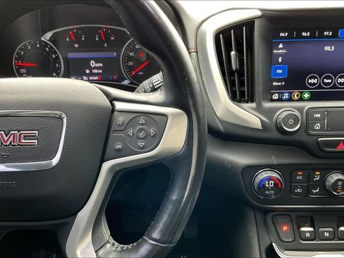 Used 2019 GMC Terrain SLT w/ Preferred Package FWD image 12