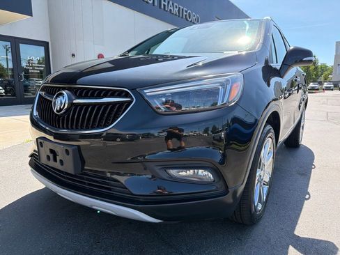 Used 2018 Buick Encore Premium w/ Experience Buick Package AWD/4WD image 3