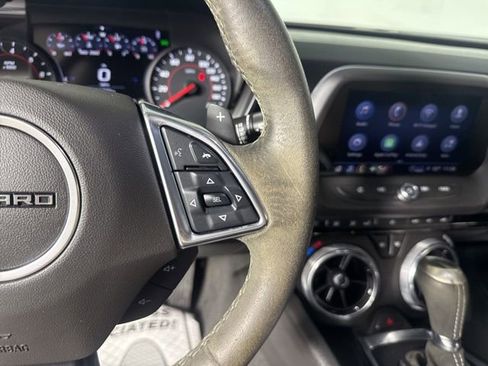 Used 2023 Chevrolet Camaro SS image 28