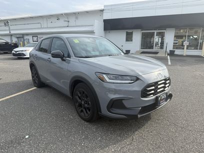 Used 2024 Honda HR-V Sport