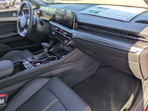 New 2026 Kia K5 GT FWD image 13