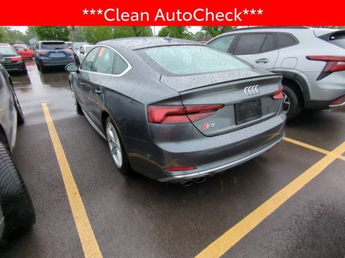 Used 2018 Audi S5 Prestige AWD/4WD image 4