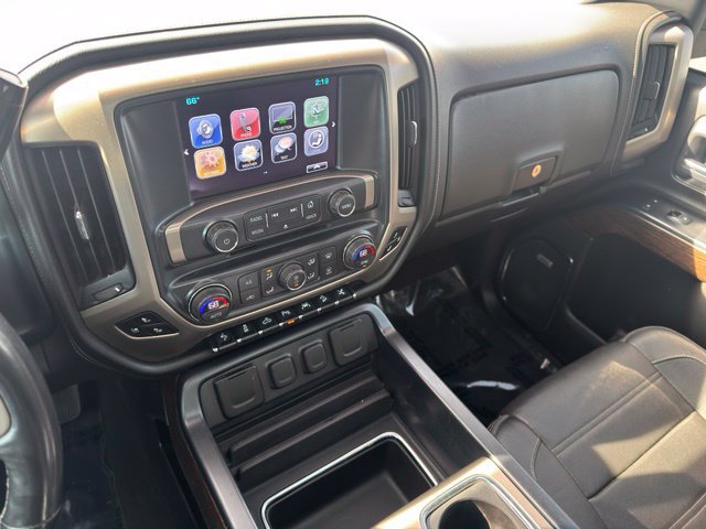 Used 2017 GMC Sierra 1500 Denali w/ Denali Ultimate Package AWD/4WD image 16