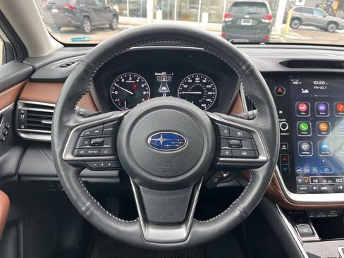 Certified 2024 Subaru Outback Touring image 12