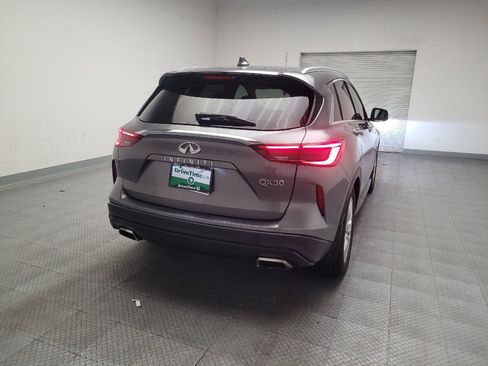Used 2019 INFINITI QX50 Essential w/ Cargo Package image 7