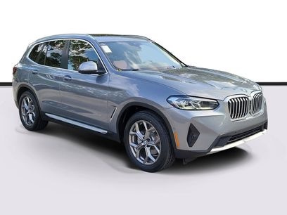 Certified 2023 BMW X3 xDrive30i w/ Premium Package w/ZPA