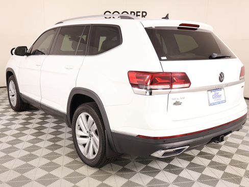 Used 2021 Volkswagen Atlas SEL AWD/4WD image 24