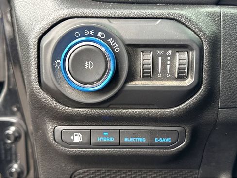 Certified 2021 Jeep Wrangler Unlimited Rubicon 4xe w/ Safety Group image 15