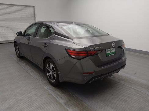 Used 2023 Nissan Sentra SV w/ All-Weather Package image 5