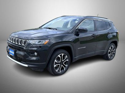 Used 2023 Jeep Compass Limited