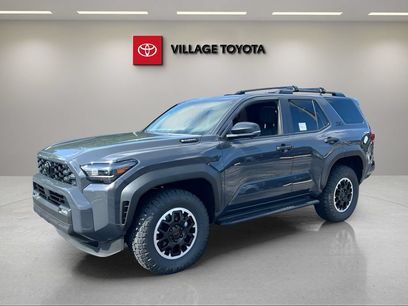 New 2026 Toyota 4Runner TRD Off-Road Premium