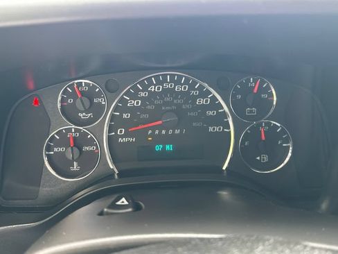 Certified 2025 Chevrolet Express 3500 Extended w/ Driver Convenience Package RWD image 23