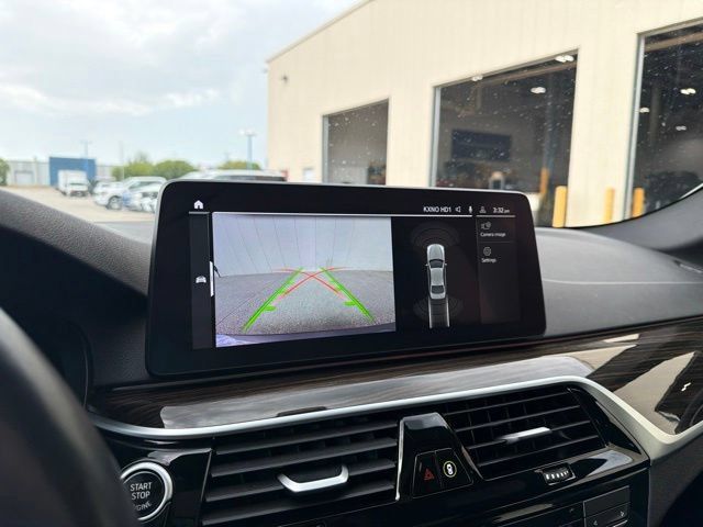 Used 2023 BMW 530i xDrive w/ Premium Package AWD/4WD image 32