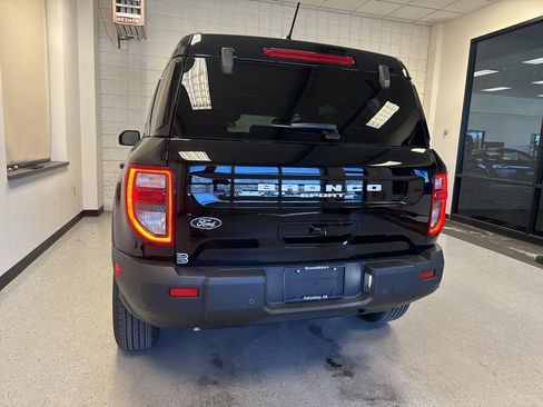 New 2026 Ford Bronco Sport Big Bend w/ Convenience Package AWD/4WD image 18