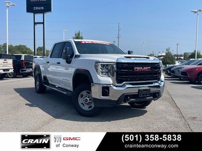 Used 2023 GMC Sierra 2500 Pro w/ Fleet Convenience Package