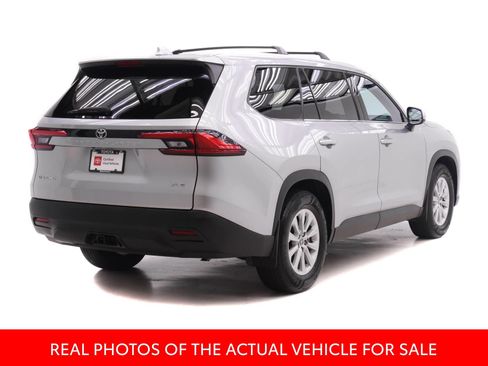Certified 2024 Toyota Grand Highlander AWD Hybrid image 2