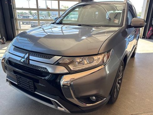 Used 2020 Mitsubishi Outlander SEL AWD/4WD image 5