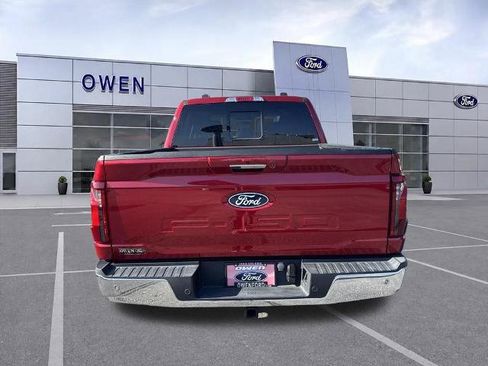 Certified 2024 Ford F150 XLT w/ Equipment Group 302A MID AWD/4WD image 5