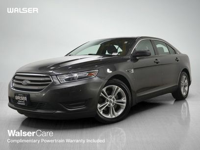 Used 2018 Ford Taurus SEL w/ Equipment Group 201A