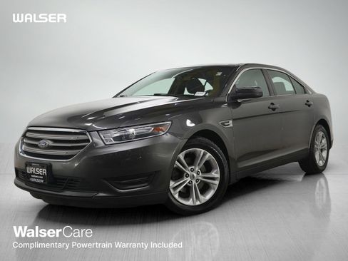 Used 2018 Ford Taurus SEL w/ Equipment Group 201A AWD/4WD image 1