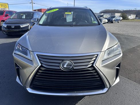 Used 2017 Lexus RX 350 F Sport image 6