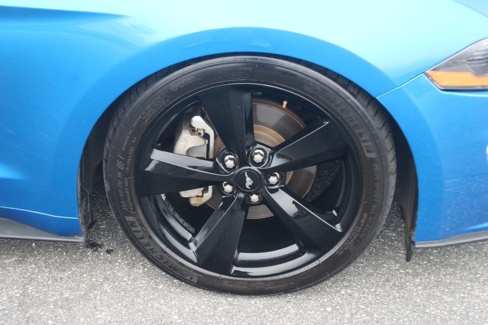 Used 2021 Ford Mustang Premium w/ Equipment Group 201A RWD image 32