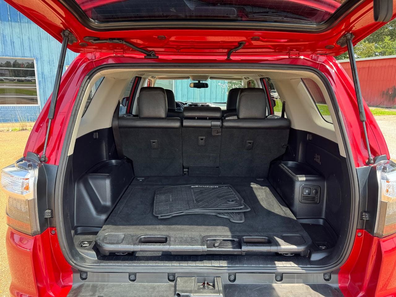 Used 2015 Toyota 4Runner Limited RWD image 17