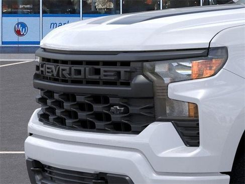 New 2026 Chevrolet Silverado 1500 Custom w/ Rally Edition image 13