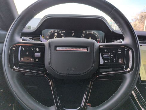 Used 2024 Land Rover Range Rover Sport Dynamic SE image 15