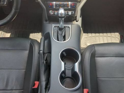 Used 2023 Ford Mustang GT Premium w/ Mustang Nite Pony Package RWD image 19