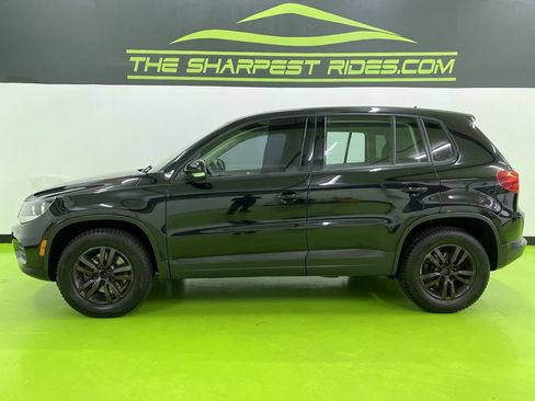 Used 2013 Volkswagen Tiguan S FWD image 6
