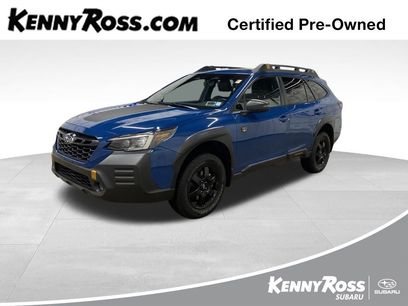 Used 2023 Subaru Outback Wilderness