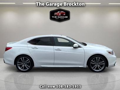 Used 2020 Acura TLX V6 SH-AWD w/ Advance Package