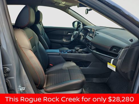 Used 2025 Nissan Rogue SV AWD/4WD image 18