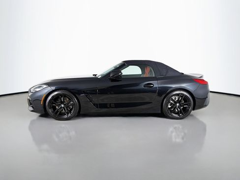 Certified 2021 BMW Z4 sDrive30i w/ M Sport Package RWD image 4