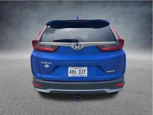 Used 2020 Honda CR-V Touring image 5