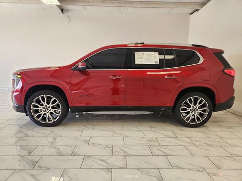 Used 2026 GMC Acadia Denali Ultimate w/ LPO, Floor Liner Package FWD image 4