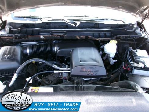 Used 2019 RAM 1500 Tradesman w/ Chrome Plus Package image 21