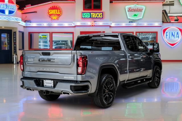 Used 2021 GMC Sierra 1500 Elevation w/ Preferred Package AWD/4WD image 3