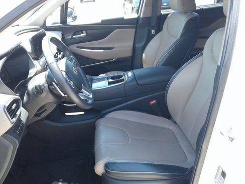 Used 2022 Hyundai Santa Fe Limited FWD image 15
