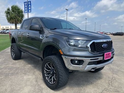 Used 2019 Ford Ranger XLT w/ Equipment Group 302A Luxury AWD/4WD image 9