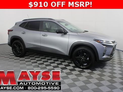 New 2026 Chevrolet Trax ACTIV image 1