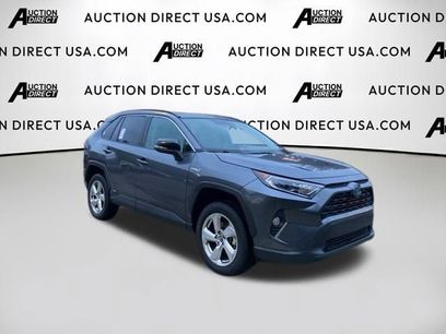 Used 2021 Toyota RAV4 XLE Premium