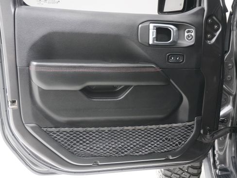 Used 2021 Jeep Wrangler Unlimited Rubicon image 16