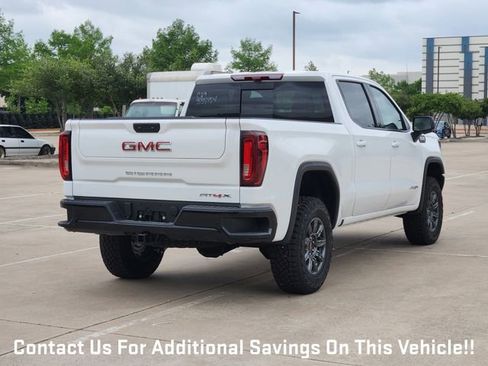 New 2026 GMC Sierra 1500 AT4X AWD/4WD image 3