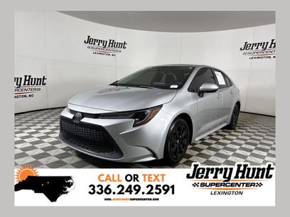 Used 2020 Toyota Corolla LE