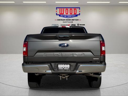 Used 2019 Ford F150 XLT w/ Equipment Group 301A Mid image 4