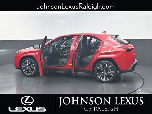 New 2025 Lexus UX 300h FWD image 28